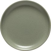Costa Nova servies - broodbord - Pacifica groen - 6 stuks - 16 cm rond