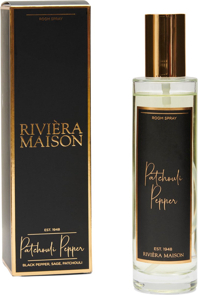 Bol.com RM Patchouli Pepper Room Spray aanbieding