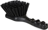 Hard Bristle Boat Brush - Short Handle