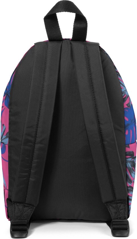 Eastpak ORBIT Rugzak, 10 Liter - Brize Monstera Pink | bol