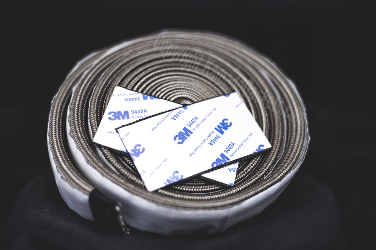 FiberPro Premium FiberGlass Gasket voor S/M en Large Kamado bol