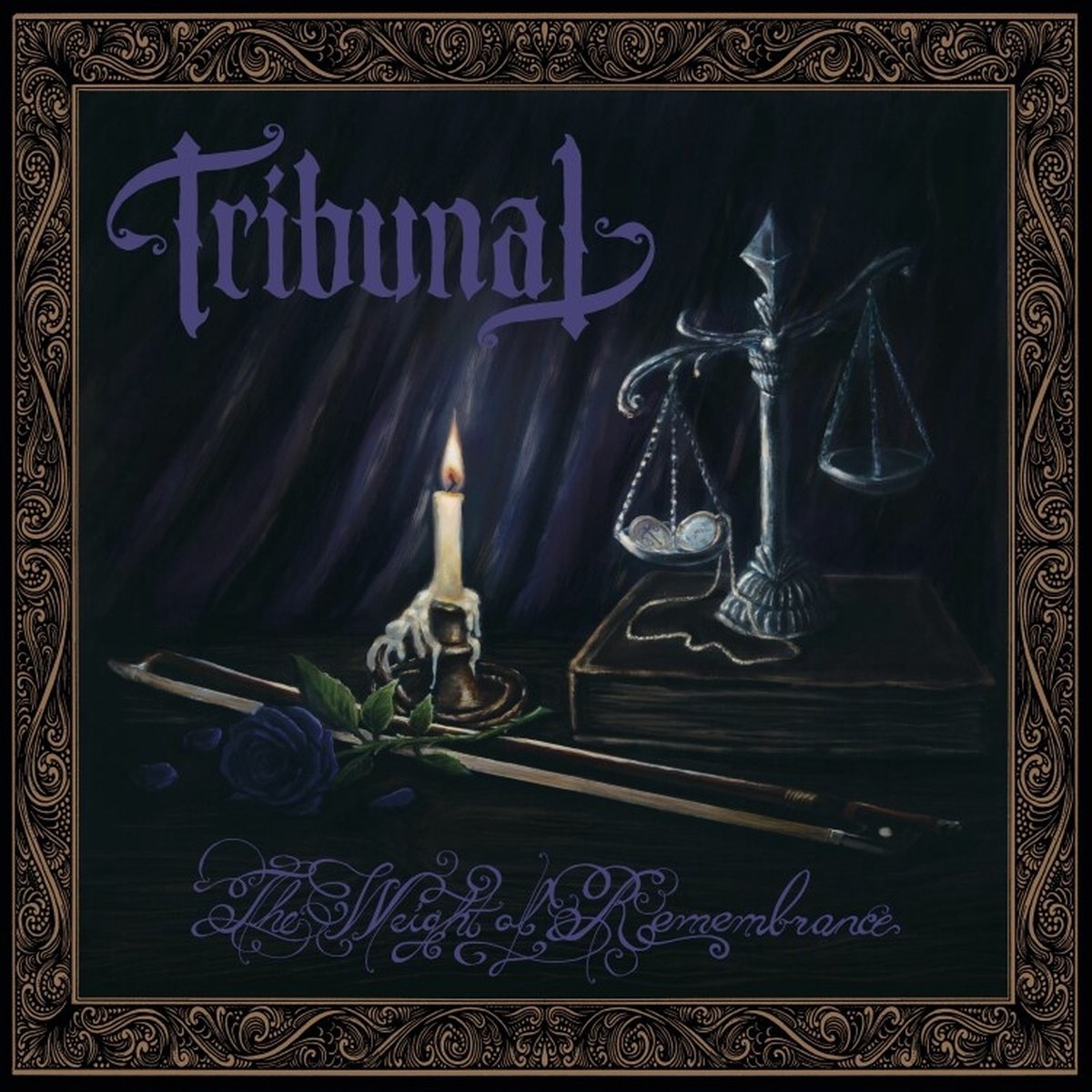 Tribunal - The Weight Of Remembrance (CD)