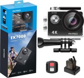 Bol.com Akaso EK7000 - Action Camera - Waterdicht - 4K aanbieding