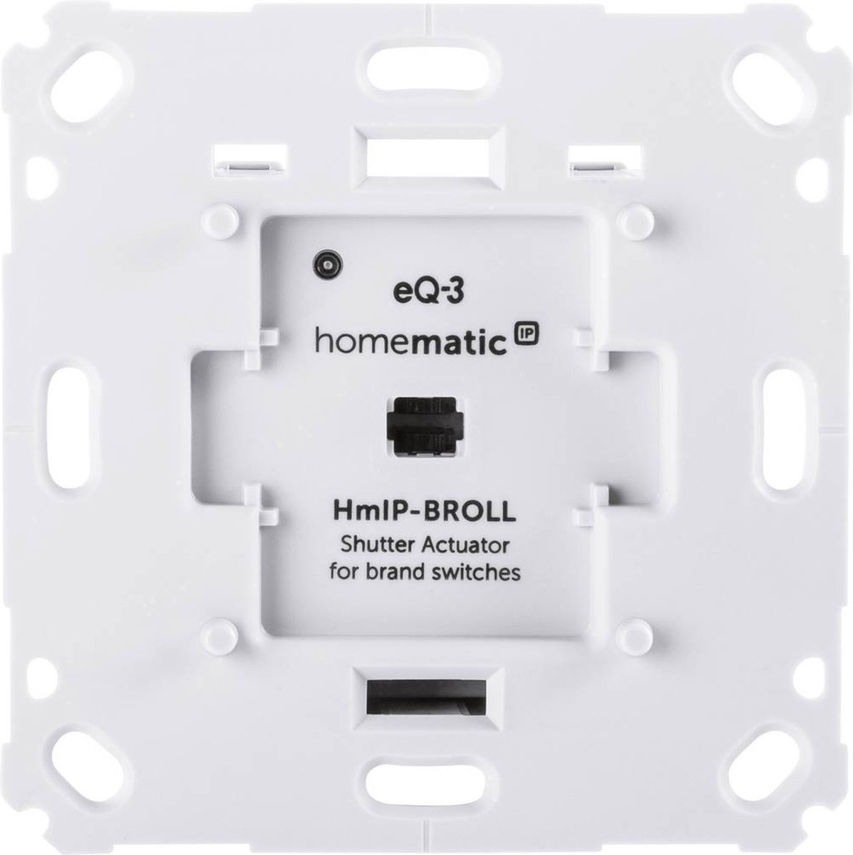 Homematic IP HMIP-BROLL Rolluikactor Draadloos