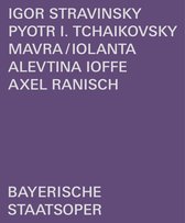 Anna El-Khashem, Bayerisches Staatsorchester - Mavra/Iolanta (Blu-ray)
