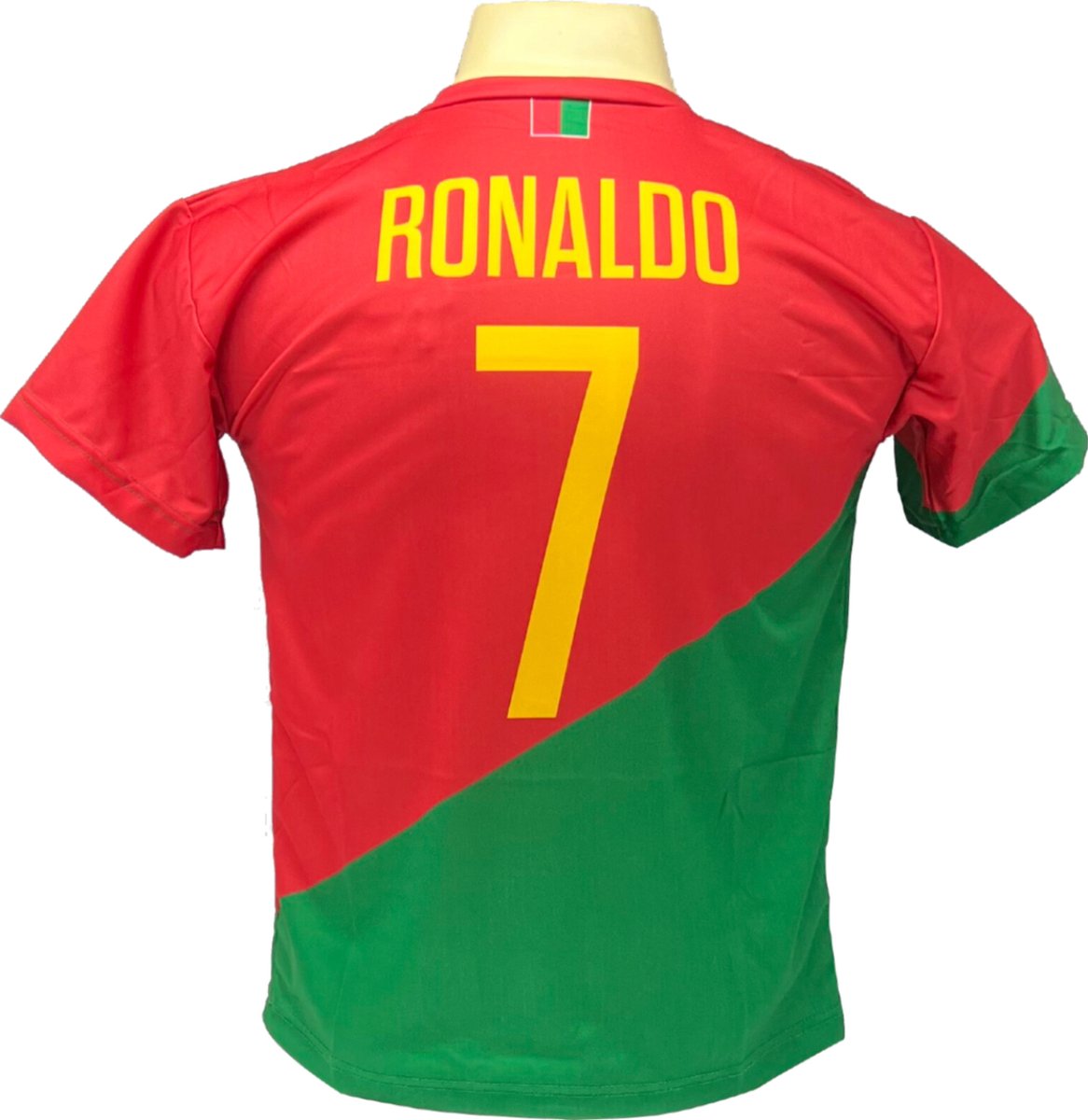 Cristiano Ronaldo CR7 Portugal Tenue - Voetbal Shirt broekje set - EK/WK... |