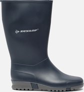 Dunlop Regenlaarzen - Maat 39Kinderen - blauw