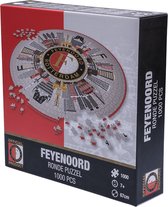 Feyenoord Ronde Puzzel 1000 stuks