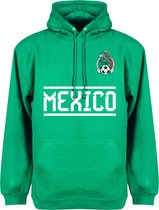 Mexico Team Hoodie - Groen - L