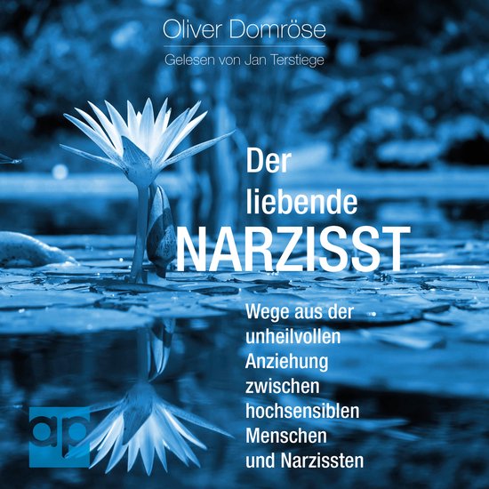Der liebende Narzisst - cover