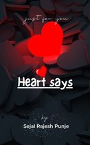 Heart says