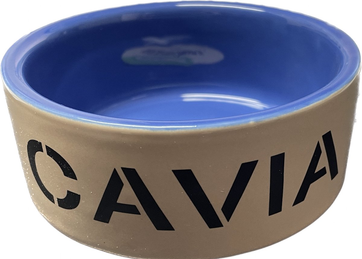 Cavia - voerbak keramisch - 12 cm - 280ml