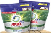 Ariel All in 1 Pods Regular - 2x75 lavages - pack économique