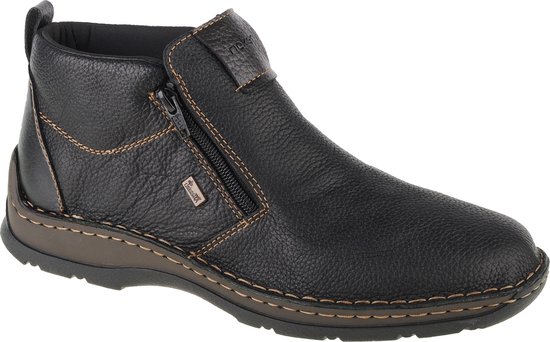 Rieker Heren B6832 trekkinglaarzen, grijs, 42 EU