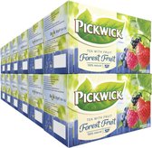Pickwick Bosvruchten Fruit Thee - 12 x 20 theezakjes