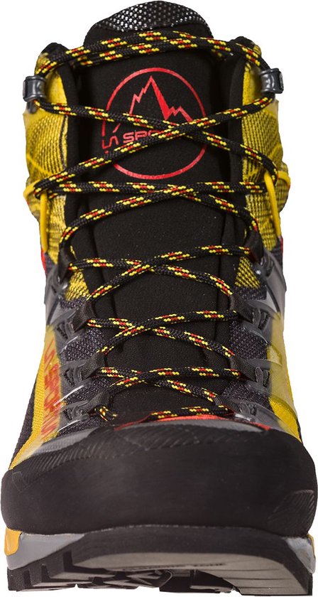 La Sportiva Trango Tech GTX - Chaussures de randonnée - Homme Noir / Yellow 43.5
