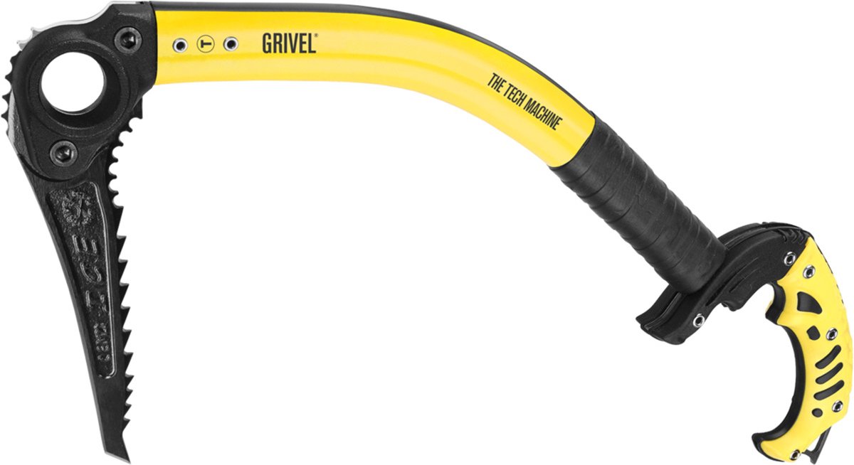 Grivel Tech Machine - Ice Haue - Maat Unisex_Ice Haue