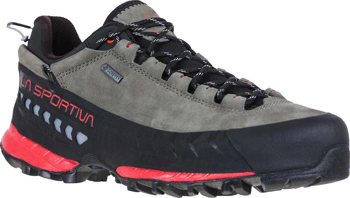 La Sportiva TX5 Low GTX Clay-hibiscus Maat Damen