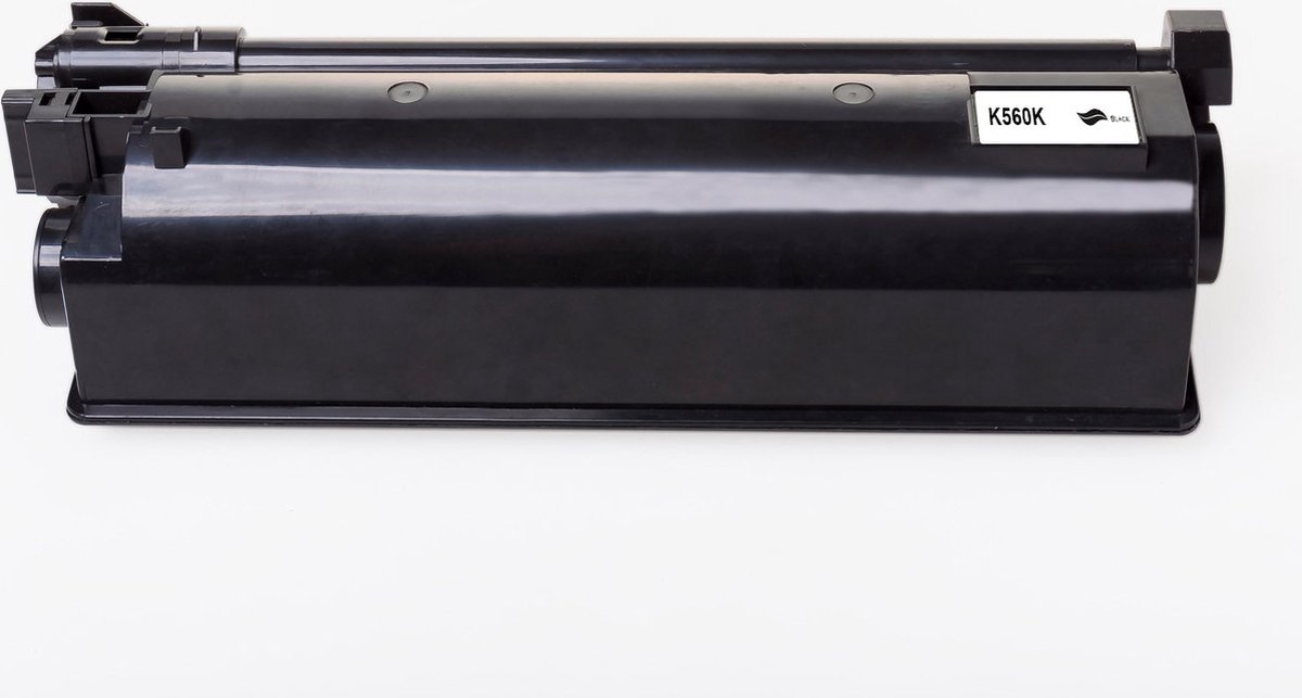Kyocera TK-560K Toner Zwart 12000pag - Huismerk Compatible - Ecosys P6030cdn FS-C5300 FS-C5350DN - TK-560K compatible - TK-560K alternatief tonercartridge