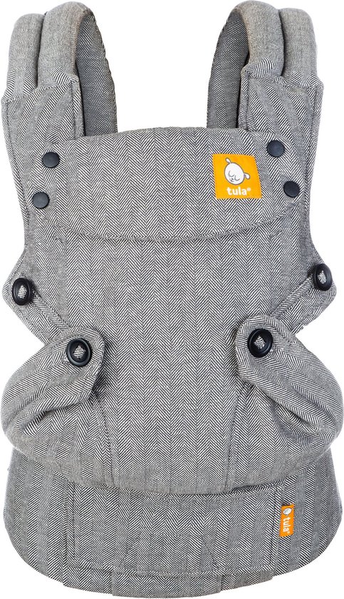 Product: Tula Draagzak Explore - Linen Ash, van het merk TULA