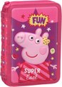 foto van Peppa Pig Gevuld Etui Fun - 31 st. - Polyester