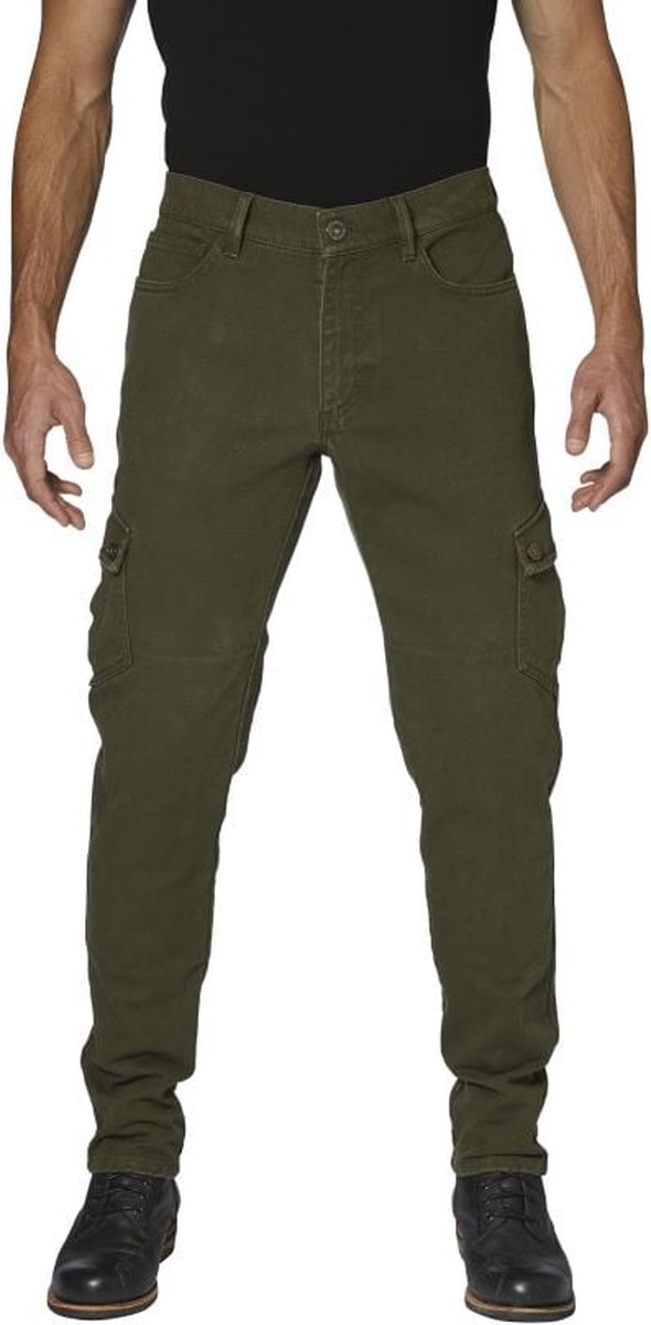 ROKKER Cargo Slim Olive 36/30