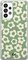 Groen, Retro Cute Flowers, Soft UV TPU