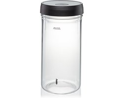 GEFU NATIVO Fermentatieglas - 1 Liter - Fermenteerpot met Ventieldeksel