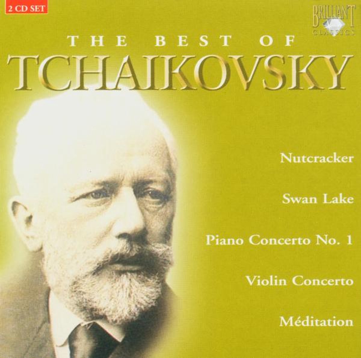 The Best Of Tchaikovsky