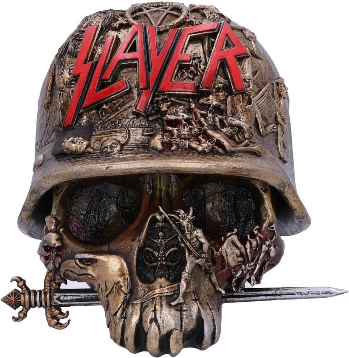 Slayer - Skull Logo - opbergdoos (Nemesis Now)