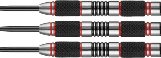 Designa Darts Vampires V2 Black & Red M1 22 gram van Designa — afbeelding 2