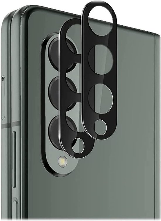 Samsung Z Fold 4 Camera Lens Protector 2 stuks Galaxy Z Fold 4 Screen protector...