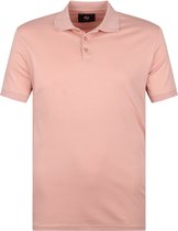 Suitable - Sorona Polo Roze - Regular-fit - Heren Poloshirt Maat 3XL