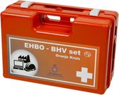 EHBO - BHV verbandkoffer - Oranje Kruis - Losse sets navulbaar - Met ophangbeugel