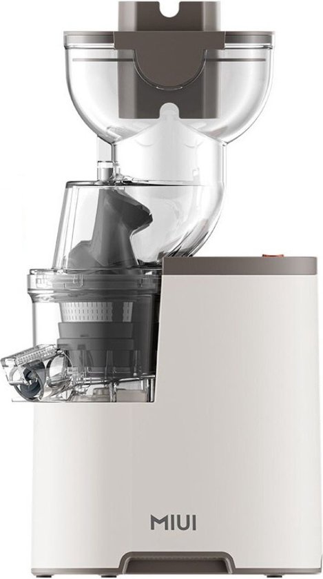 Vandenberg [HET ORIGINEEL] - Slow Juicer