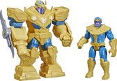 Marvel De Thanos 17 Cm Goud