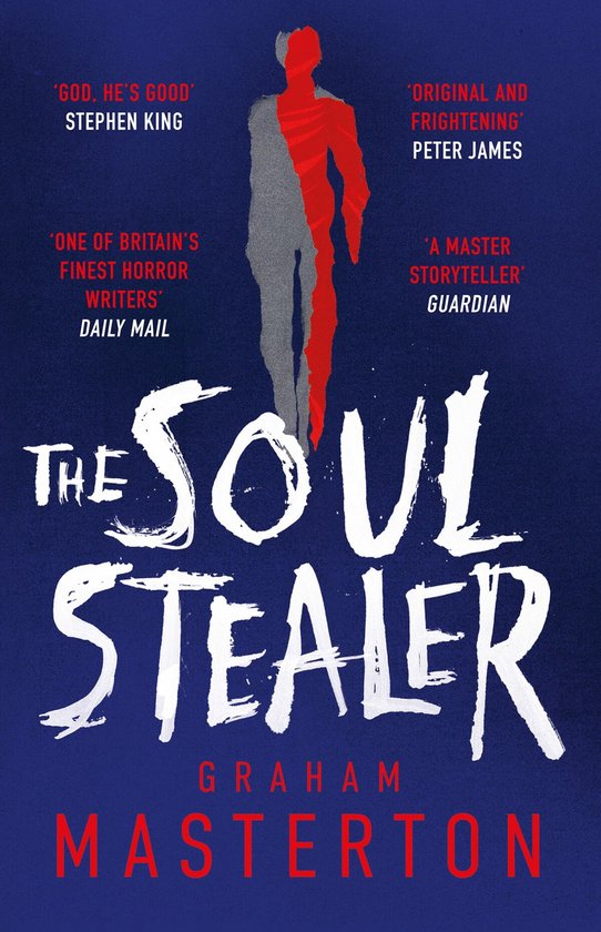 The Soul Stealer - cover