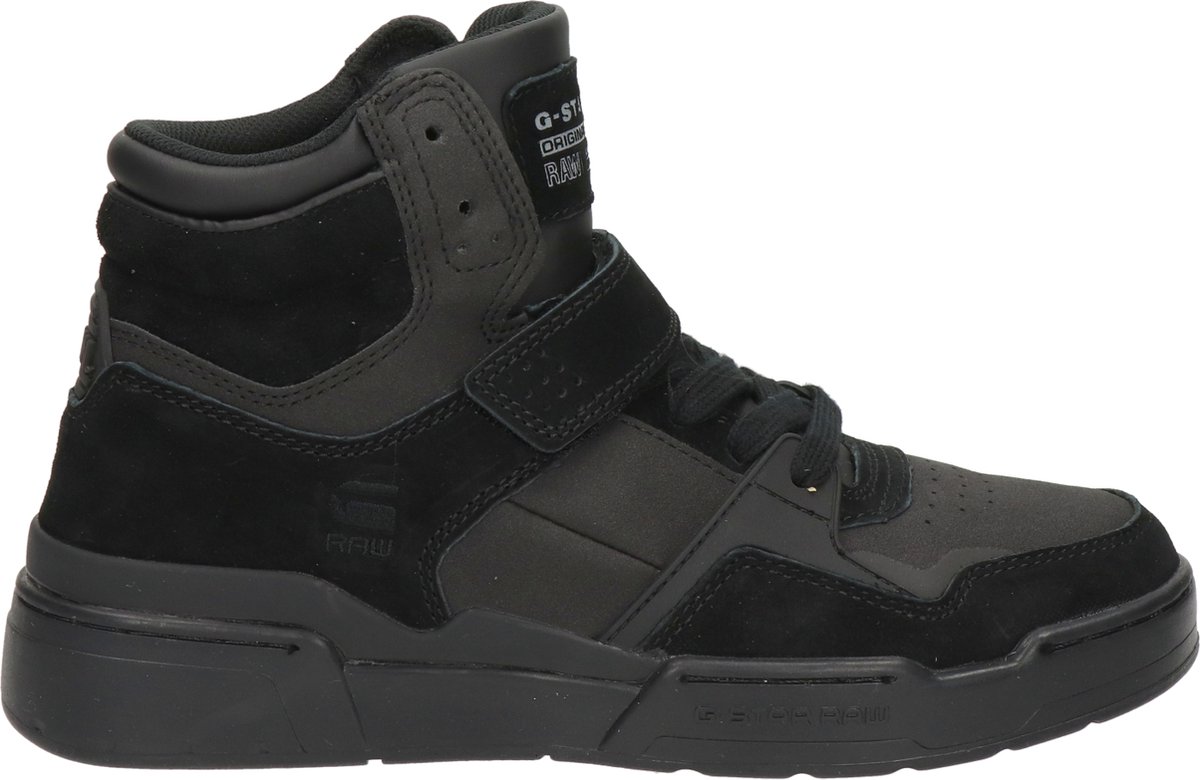 G-Star Sneaker Vrouwen Zwart