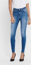 ONLY ONLBLUSH MIDSK ANKRAW REA12187 NOOS Dames Jeans - Maat L X 32