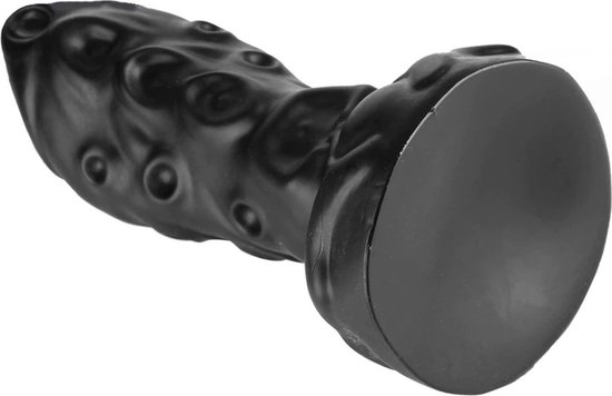 Plug Anal XXL Hardtoys Triple1 - 19cm X 6.2cm - Dilatation - Neuf