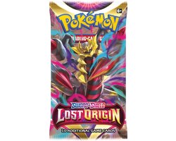 Pokemon sword & shield lost origin booster pack