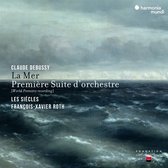 Les Siècles, François-Xavier Roth - Debussy: Debussy La Mer & Première Suite D'Orchestre (CD)