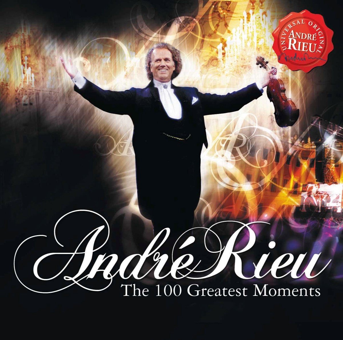 André Rieu - 100 Greatest Moments (2 CD) - André Rieu