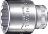 Stahlwille 50 10 03010010 Dop (zeskant) Dopsleutelinzetstuk 10 mm 1/2 (12.5 mm)
