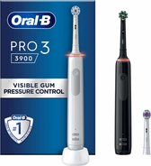 Bol.com Oral-B Elektrische Tandenborstel Pro 3 3900 1 set aanbieding