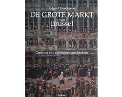 De Grote Markt van Brussel