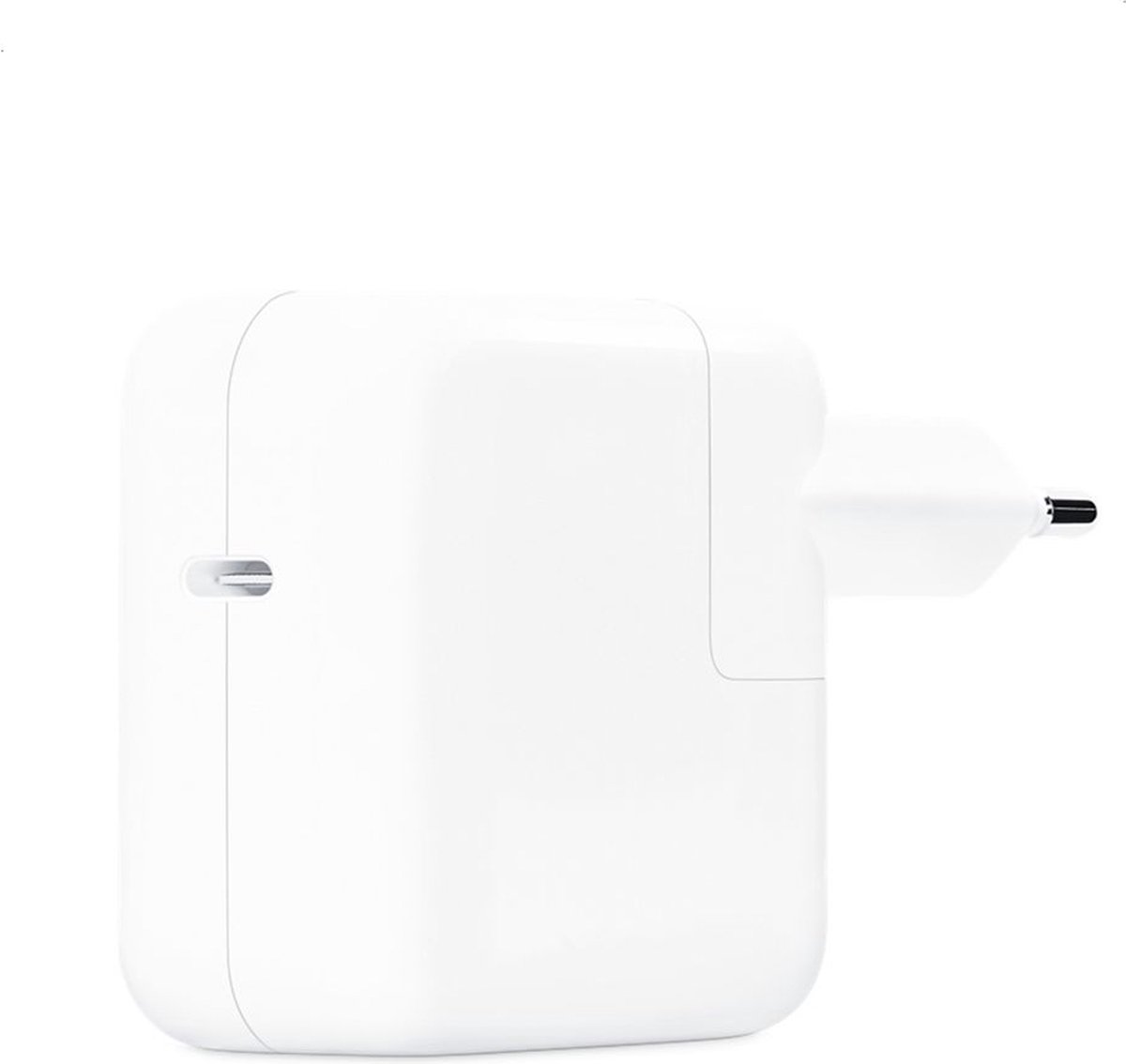 Apple USB-C Snellader - 30W - Wit | bol.com