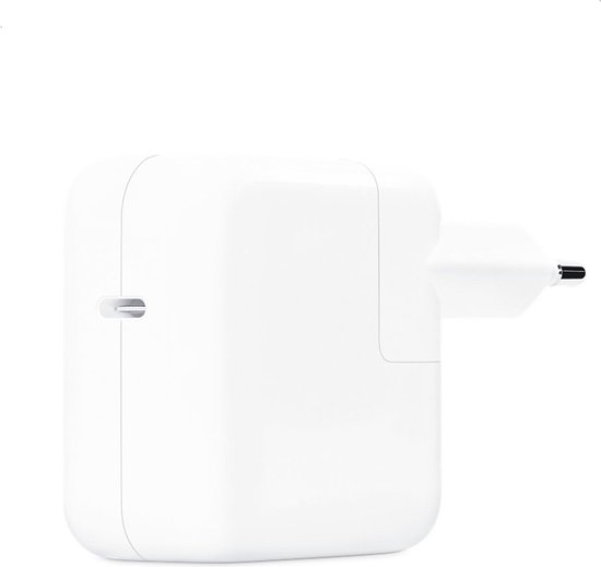 Apple USB-C Snellader - 30W - Wit - Apple