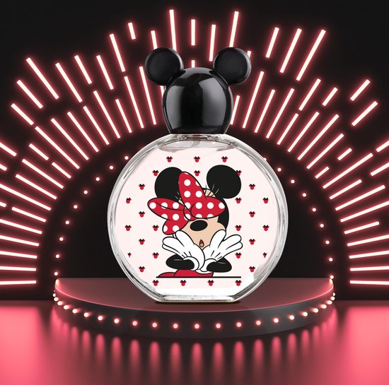 Minnie Mouse Eau de Toilette 100 ml - Parfum Voor Kinderen - AirVal