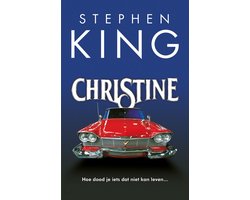 Omslag van Christine